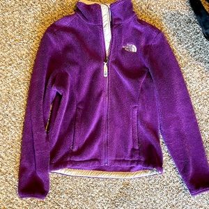 North face jacket